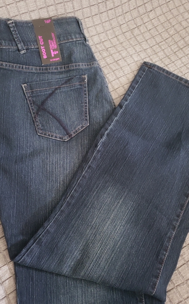Lane Bryant Boot Cut Jeans